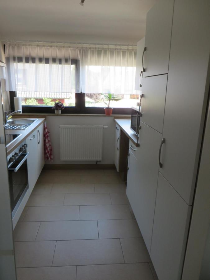 Ferienwohnung Landliebe Michelfeld Екстер'єр фото