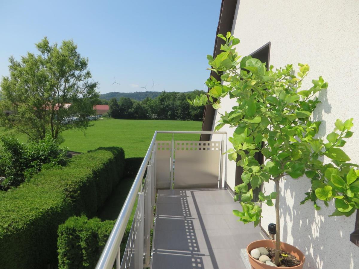 Ferienwohnung Landliebe Michelfeld Екстер'єр фото