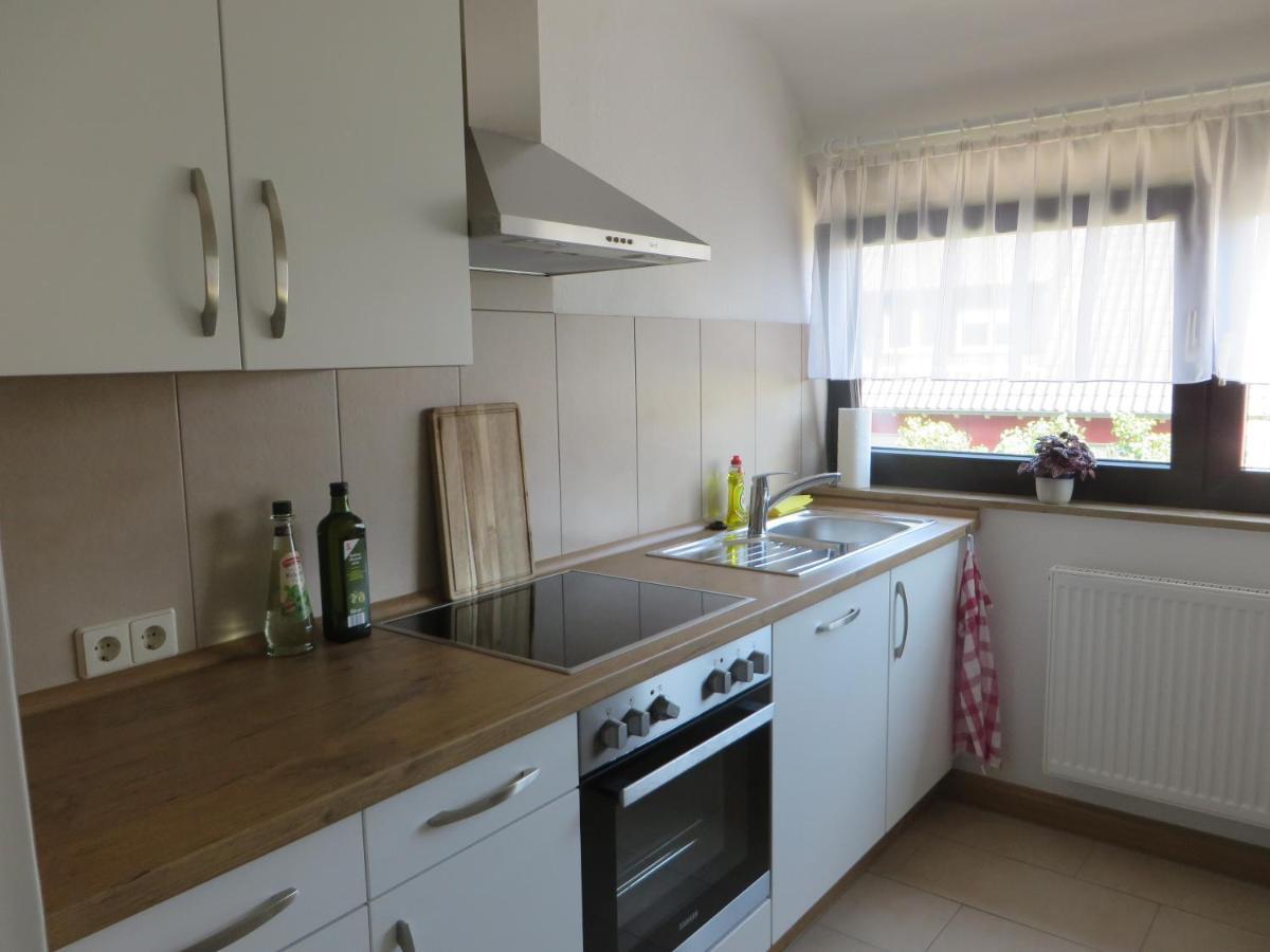 Ferienwohnung Landliebe Michelfeld Екстер'єр фото