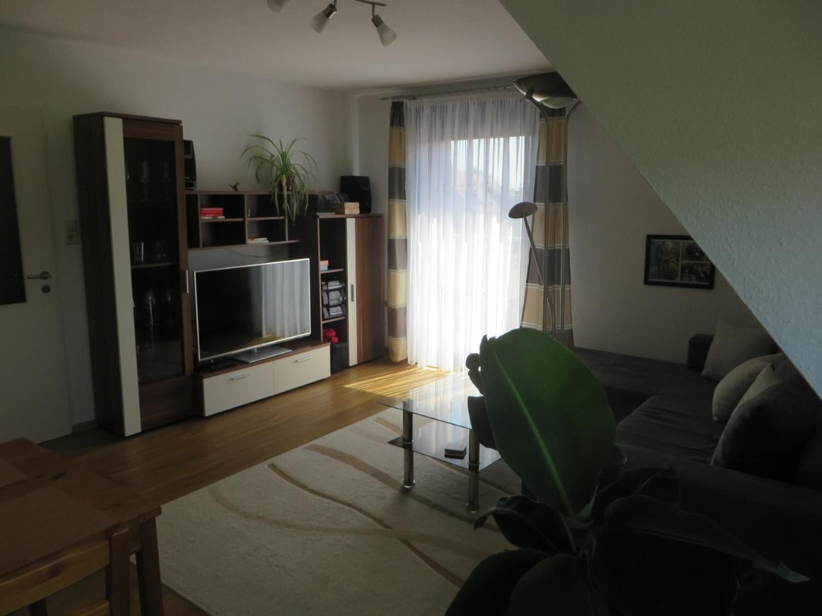 Ferienwohnung Landliebe Michelfeld Екстер'єр фото