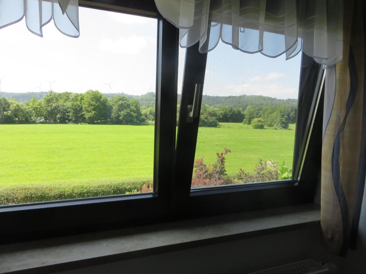 Ferienwohnung Landliebe Michelfeld Екстер'єр фото