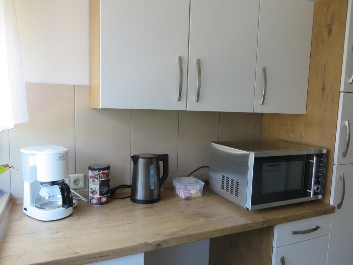 Ferienwohnung Landliebe Michelfeld Екстер'єр фото