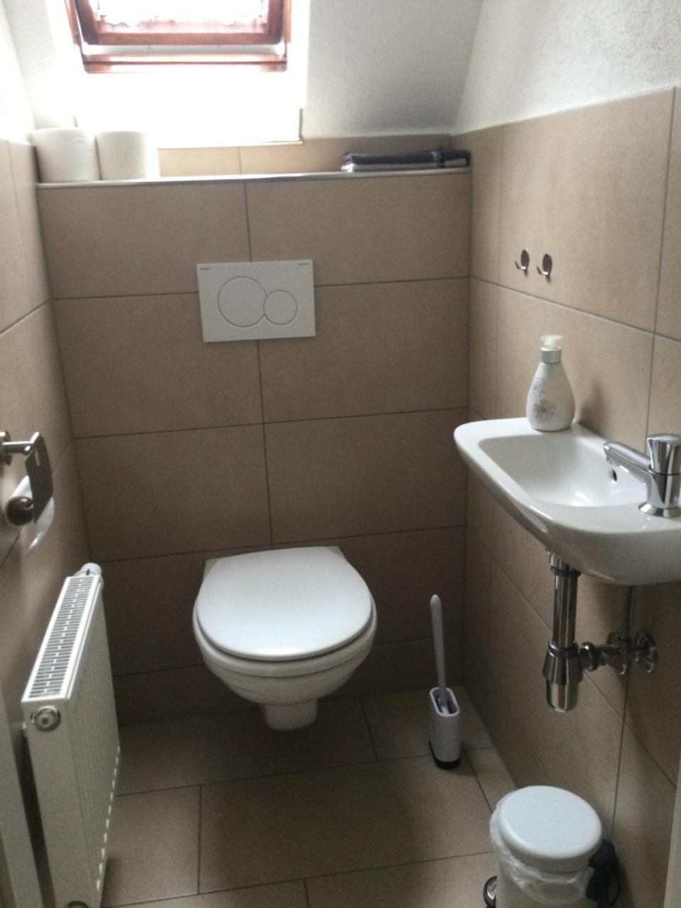 Ferienwohnung Landliebe Michelfeld Екстер'єр фото