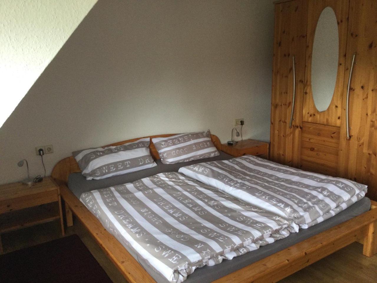 Ferienwohnung Landliebe Michelfeld Екстер'єр фото